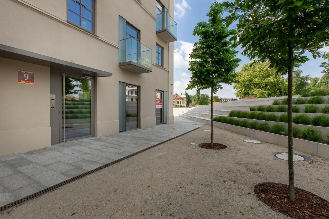 Apartament Ksiezycowy - Mlyn Maria - Art Apartments ヴロツワフ エクステリア 写真