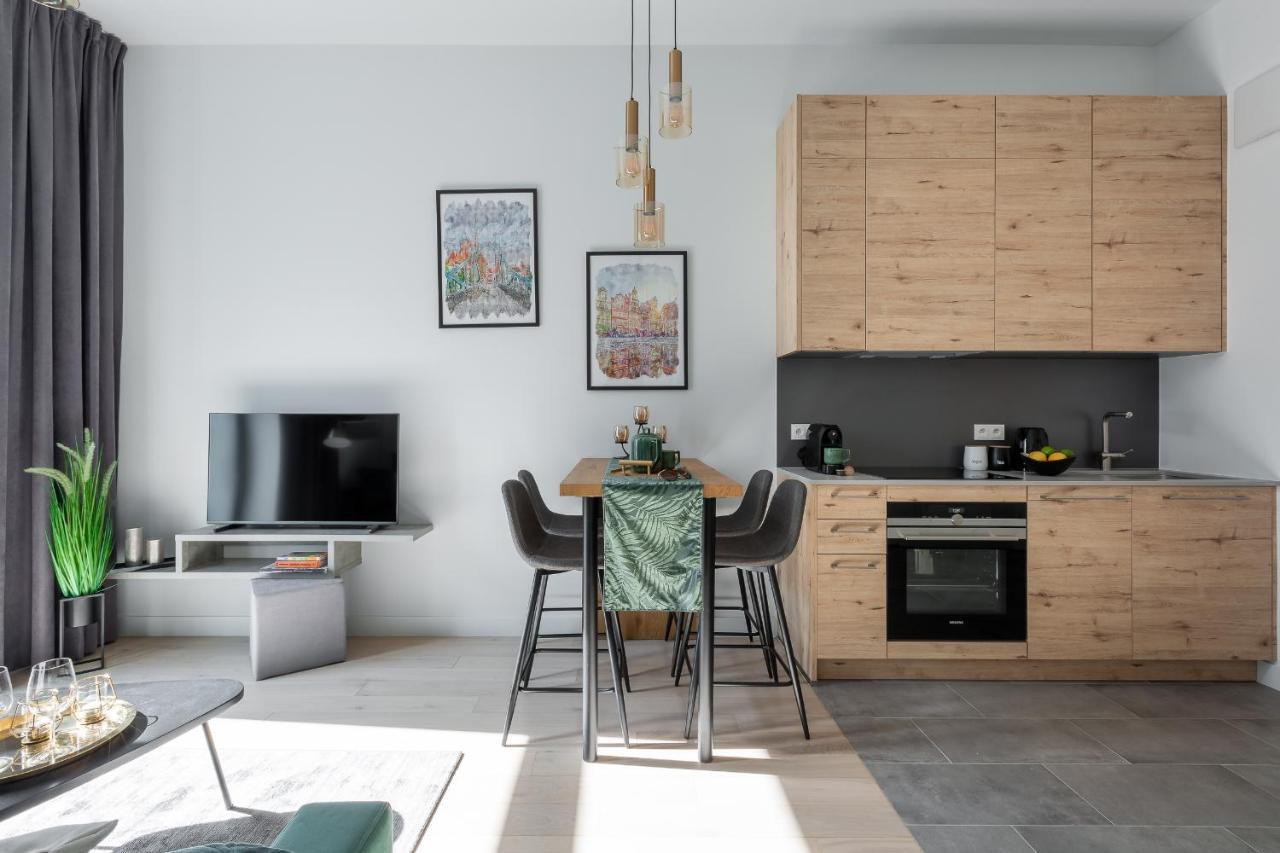 Apartament Ksiezycowy - Mlyn Maria - Art Apartments ヴロツワフ エクステリア 写真