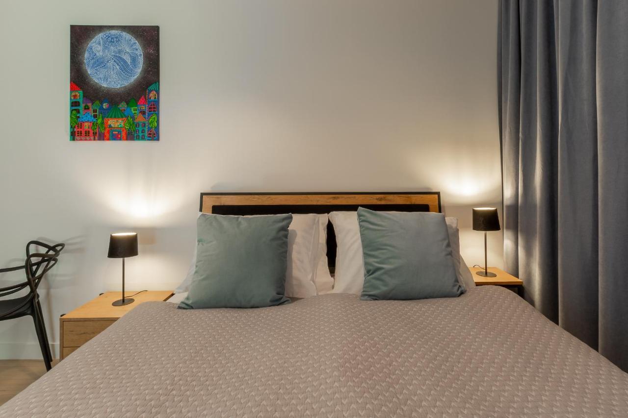 Apartament Ksiezycowy - Mlyn Maria - Art Apartments ヴロツワフ エクステリア 写真