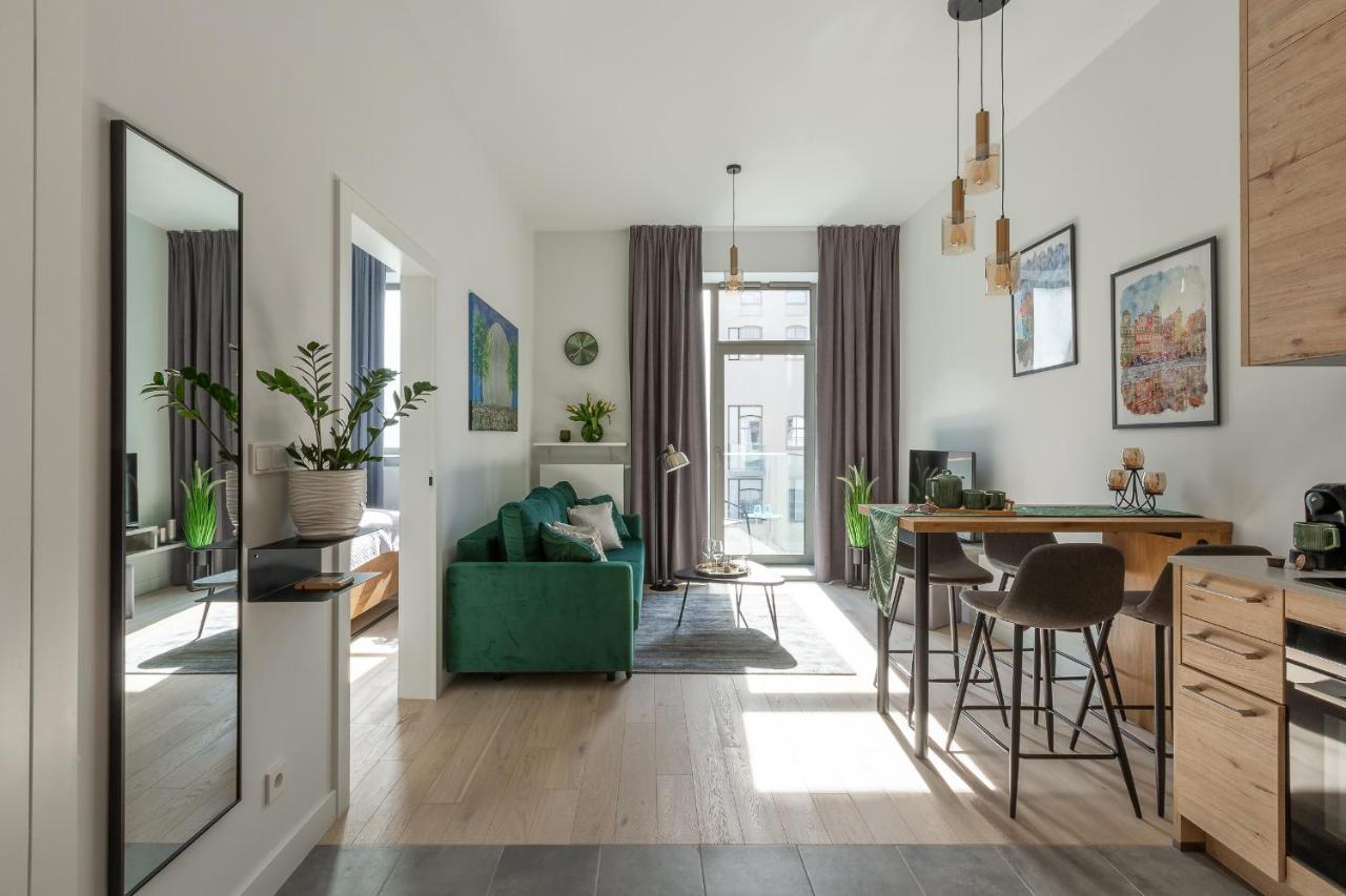 Apartament Ksiezycowy - Mlyn Maria - Art Apartments ヴロツワフ エクステリア 写真