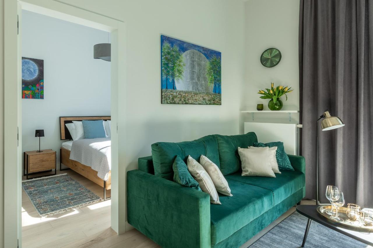 Apartament Ksiezycowy - Mlyn Maria - Art Apartments ヴロツワフ エクステリア 写真