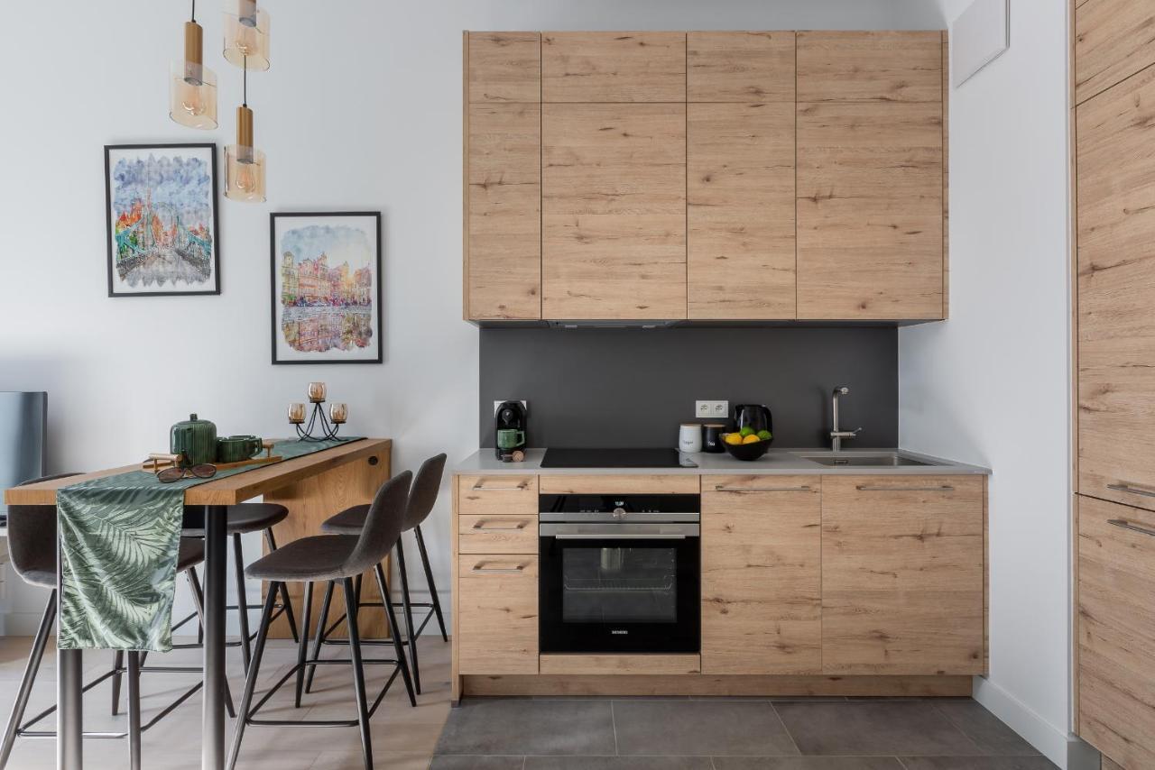 Apartament Ksiezycowy - Mlyn Maria - Art Apartments ヴロツワフ エクステリア 写真
