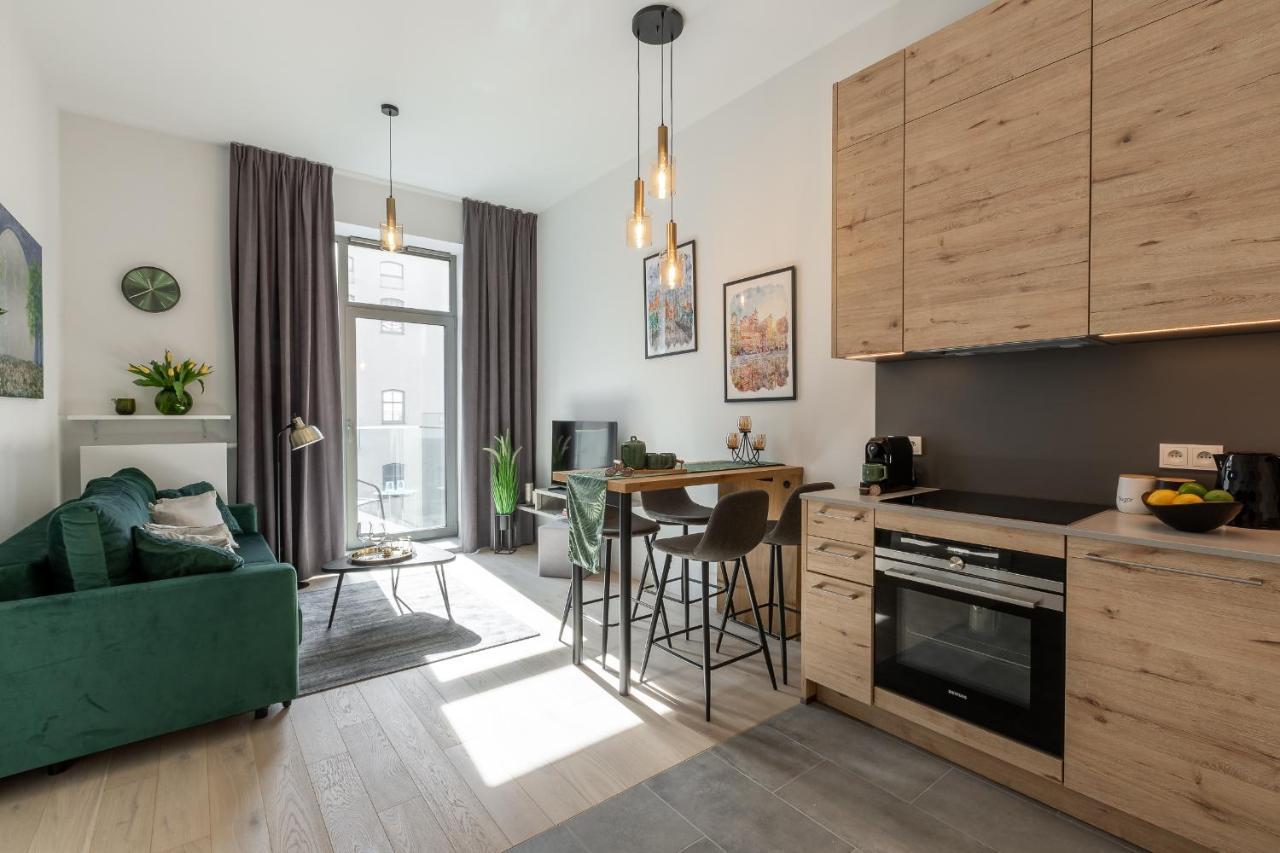 Apartament Ksiezycowy - Mlyn Maria - Art Apartments ヴロツワフ エクステリア 写真