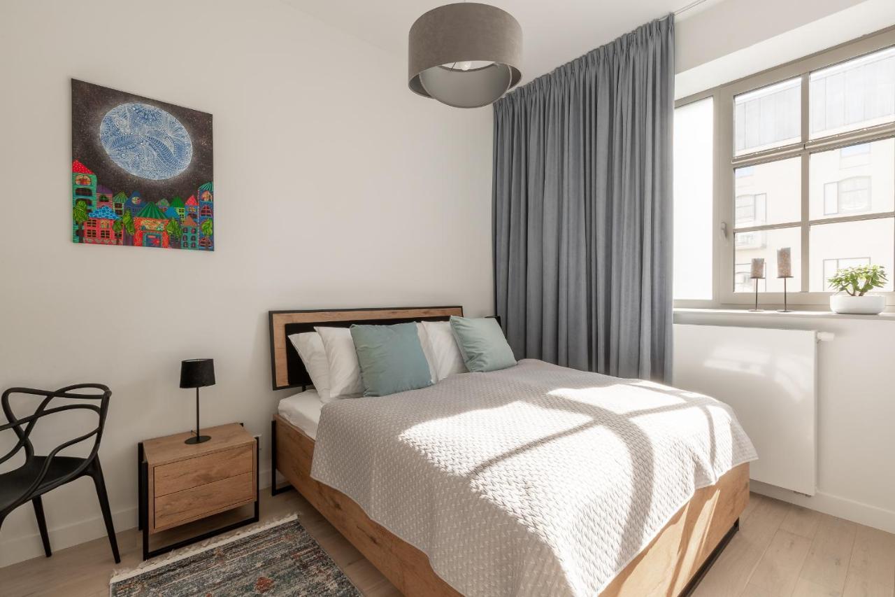 Apartament Ksiezycowy - Mlyn Maria - Art Apartments ヴロツワフ エクステリア 写真